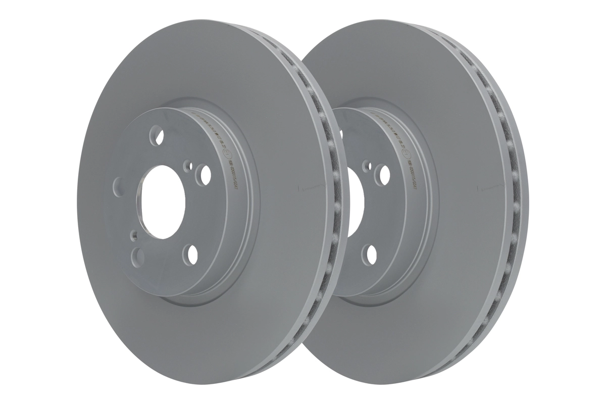Brake Disc 24.0126-0139.1