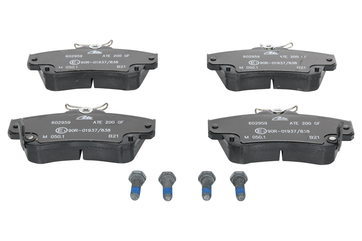 Brake Pad Set, disc brake 13.0460-2959.2