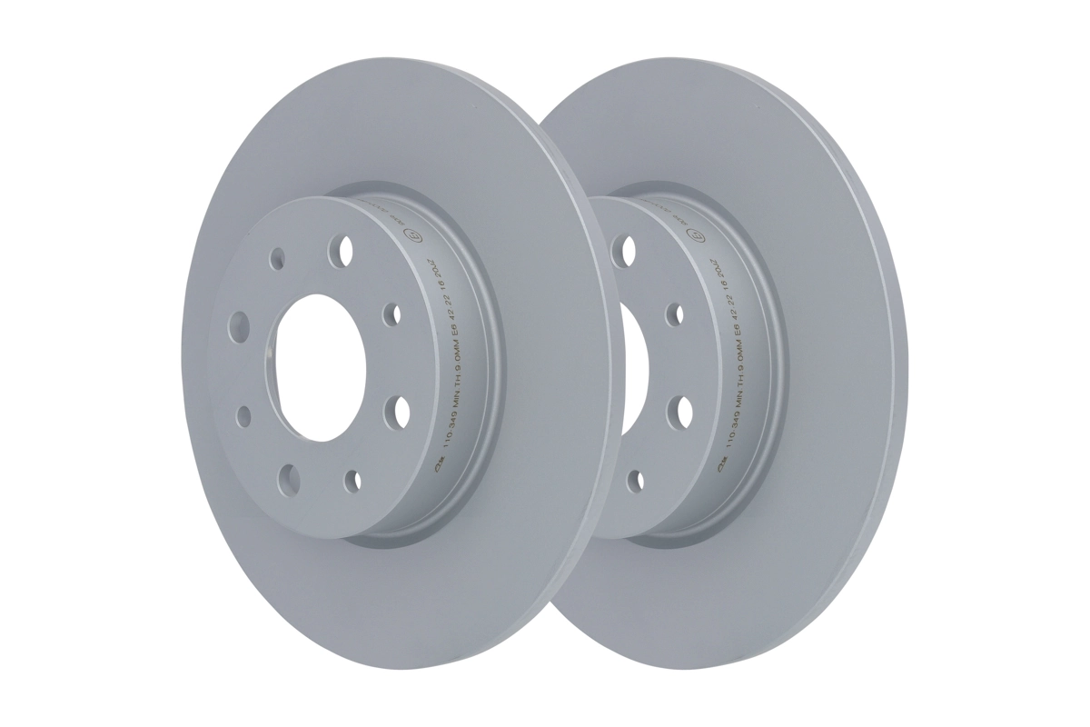 Brake Disc 24.0110-0349.1