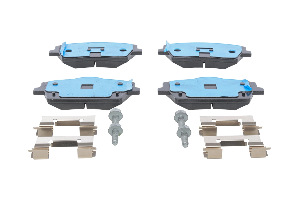 Brake Pad Set, disc brake ATE Ceramic 13.0470-5520.2