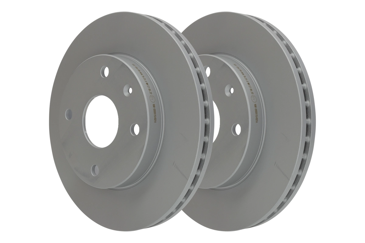 Brake Disc 24.0124-0199.1