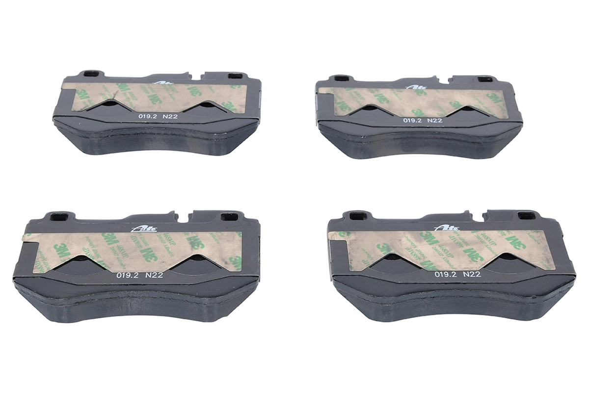 Brake Pad Set, disc brake ATE Ceramic 13.0470-4880.2