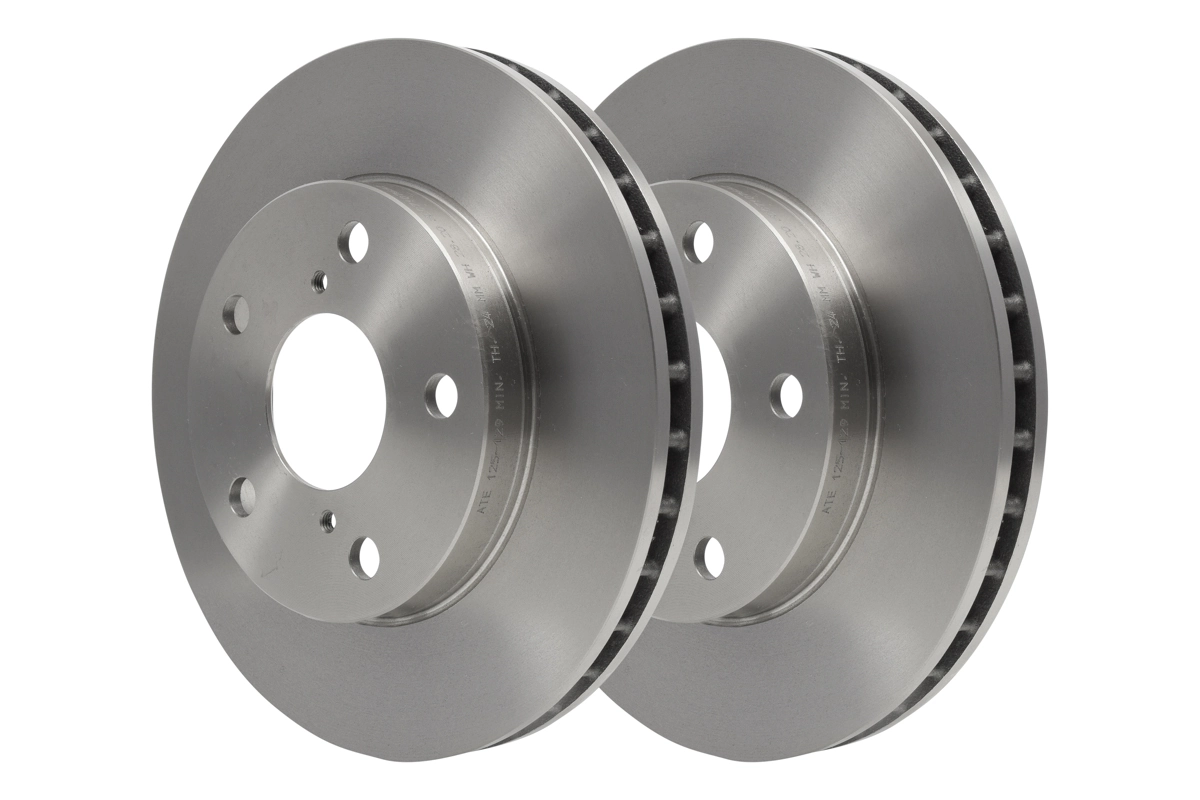 Brake Disc 24.0125-0129.1