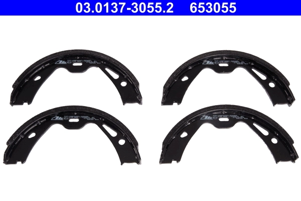 Brake Shoe Set, parking brake 03.0137-3055.2