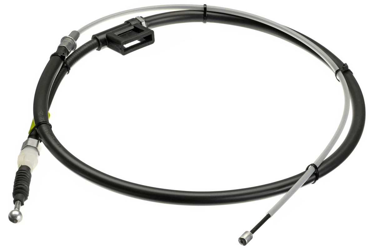 Cable Pull, parking brake 24.3727-3411.2