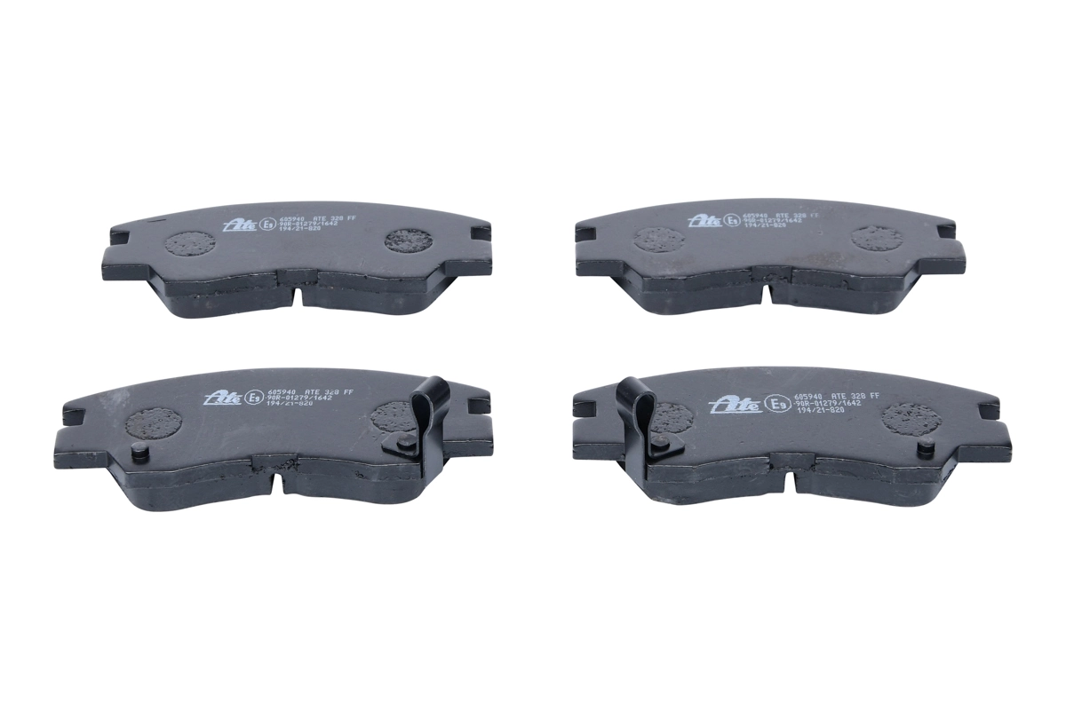 Set Pad Brek, Brek Piring 13.0460-5940.2