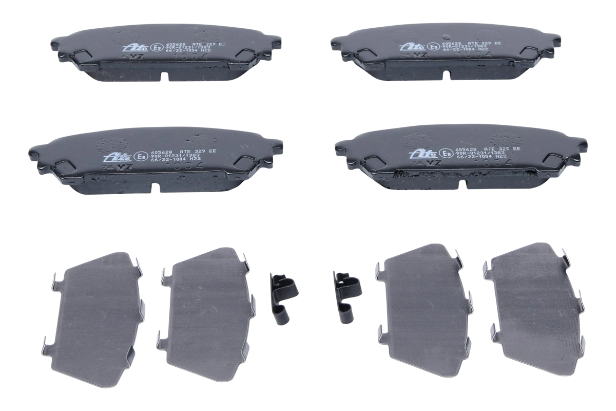 Brake Pad Set, disc brake 13.0460-5628.2