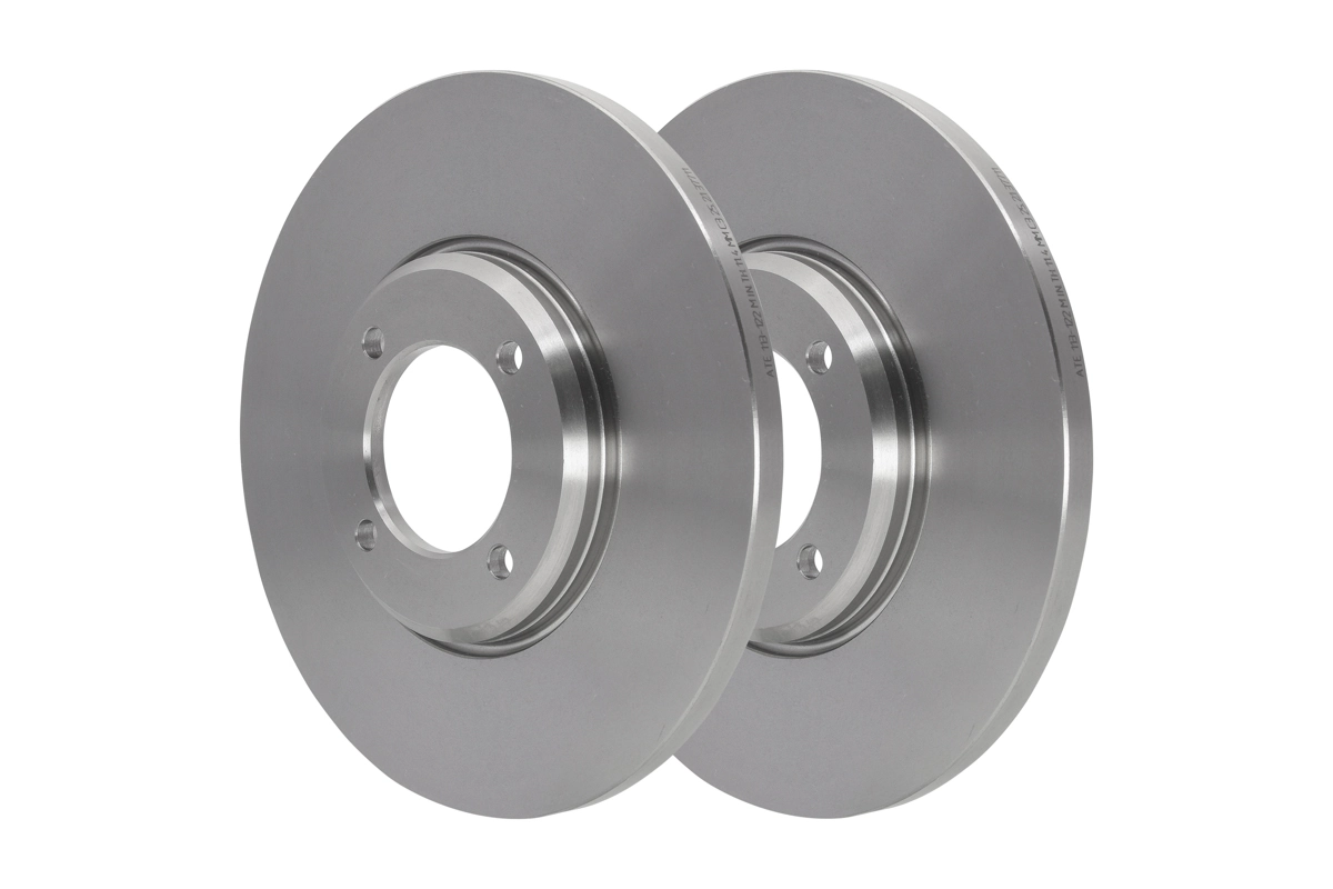 ATE 24.0113-0122.1 Brake Disc