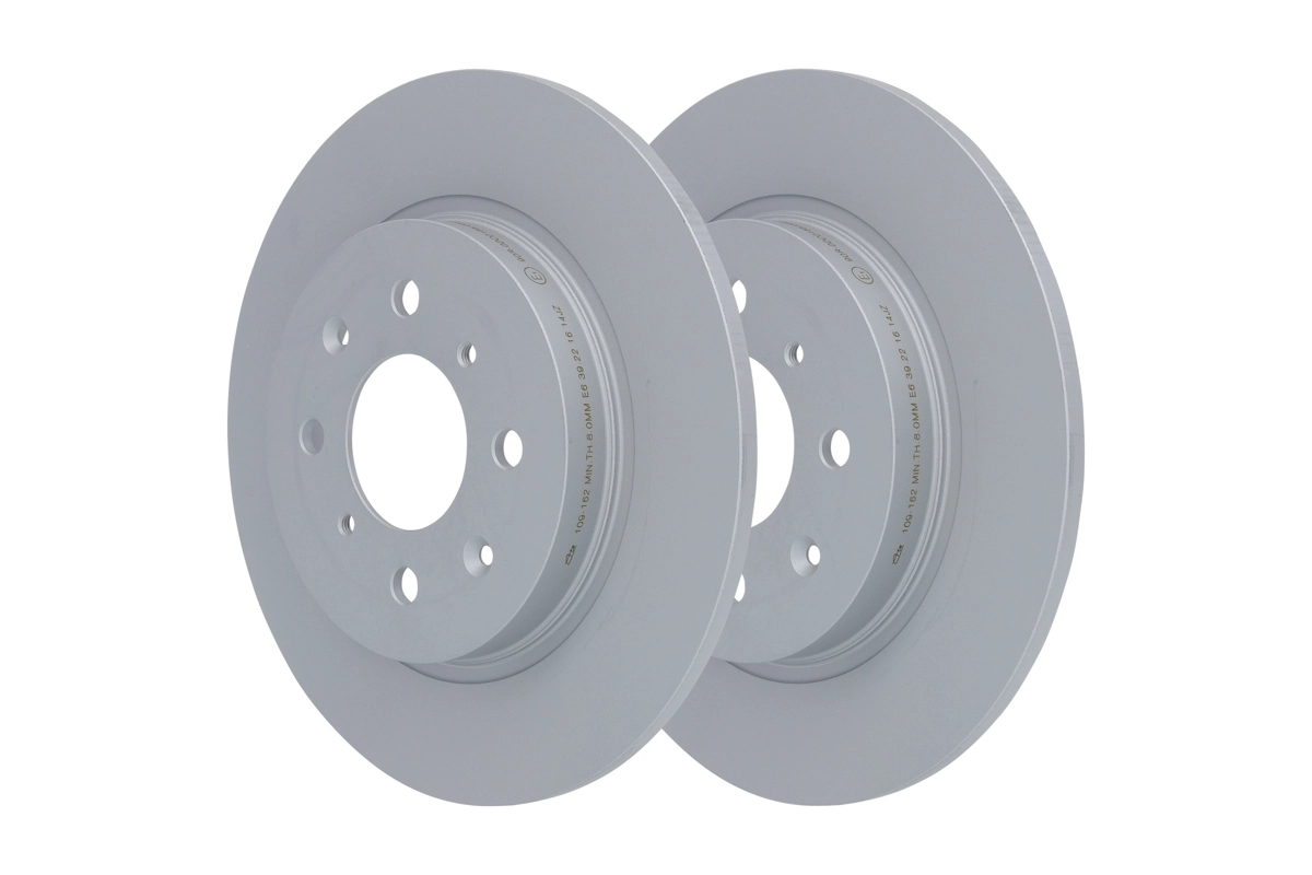 Brake Disc 24.0109-0162.1