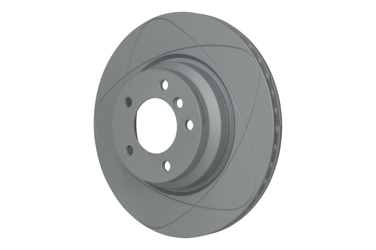 Brake Disc PowerDisc 24.0324-0200.1