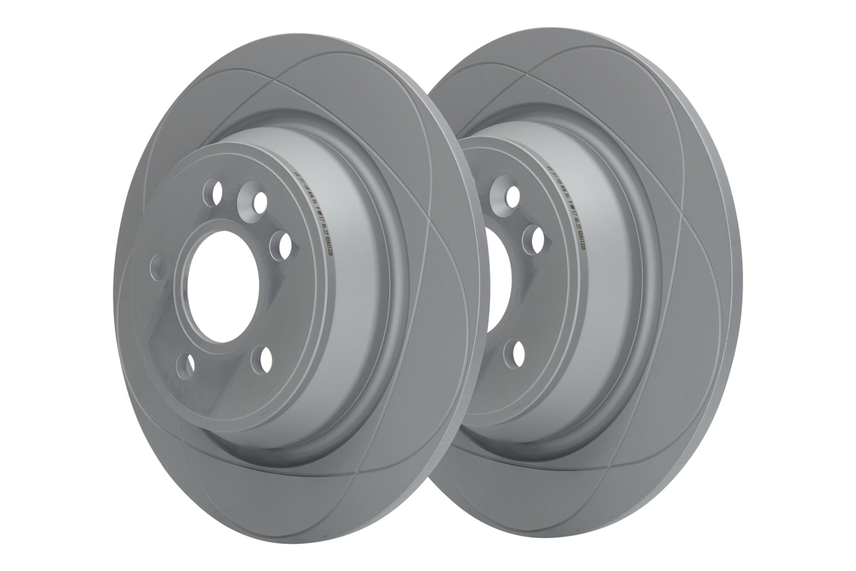 Brake Disc PowerDisc 24.0311-0145.1