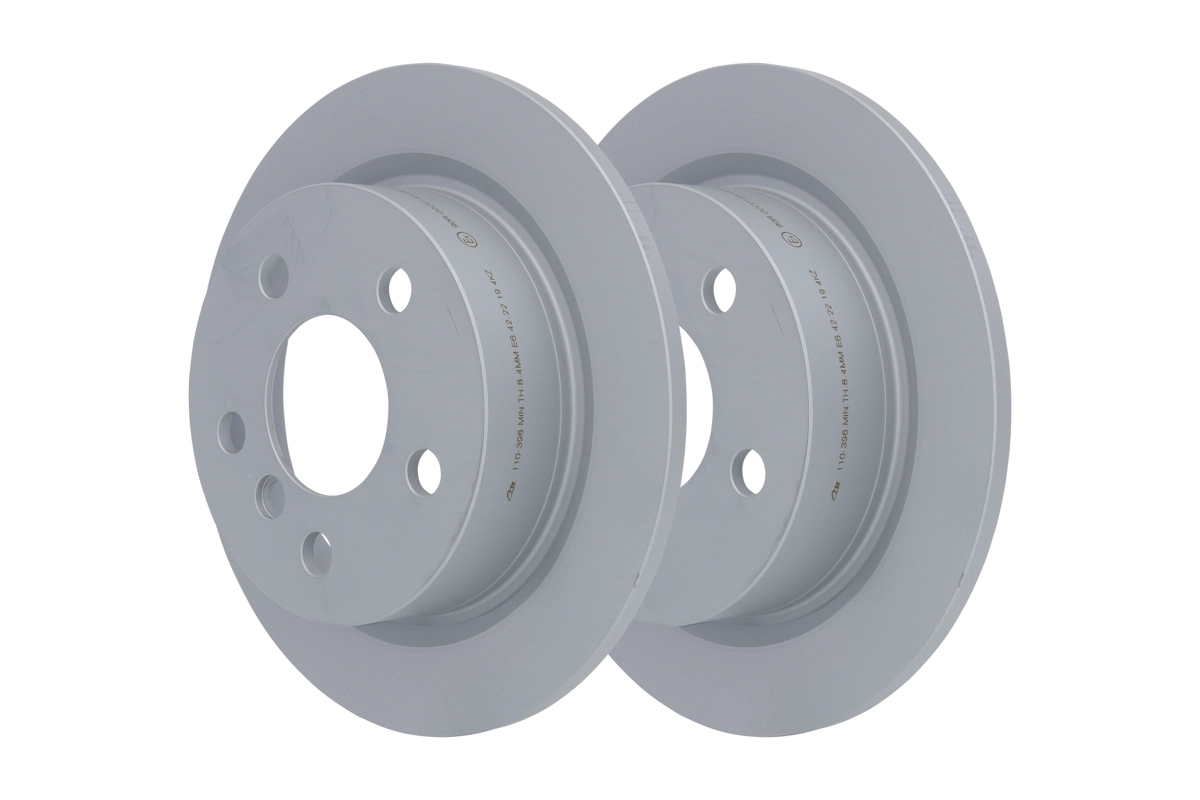 Brake Disc 24.0110-0396.1