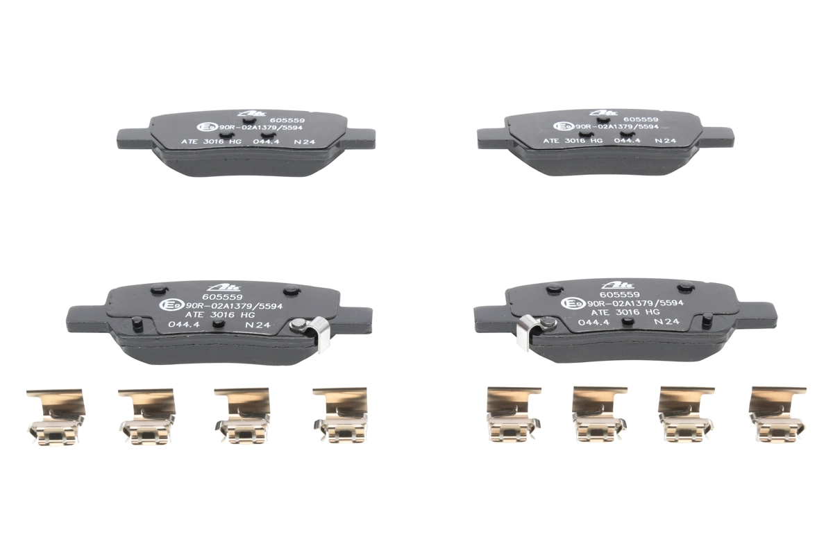 Brake Pad Set, disc brake 13.0460-5559.2