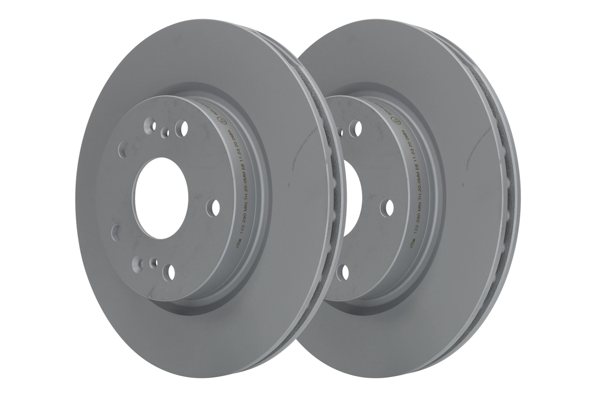 Brake Disc 24.0122-0290.1