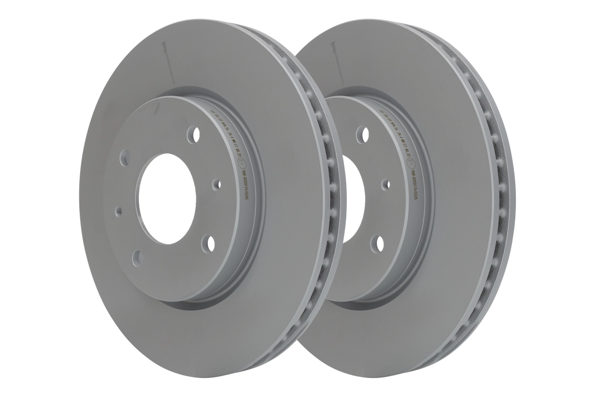 Brake Disc 24.0126-0131.1