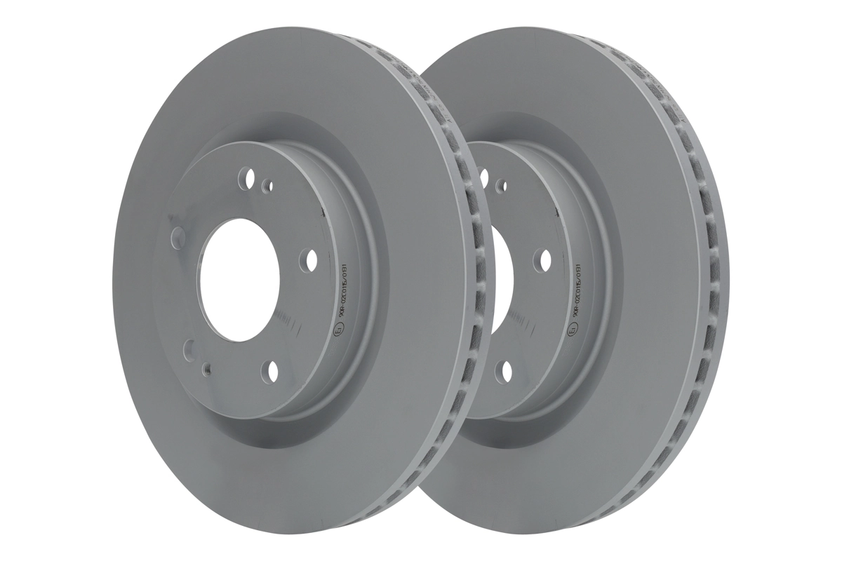 Brake Disc 24.0126-0162.1
