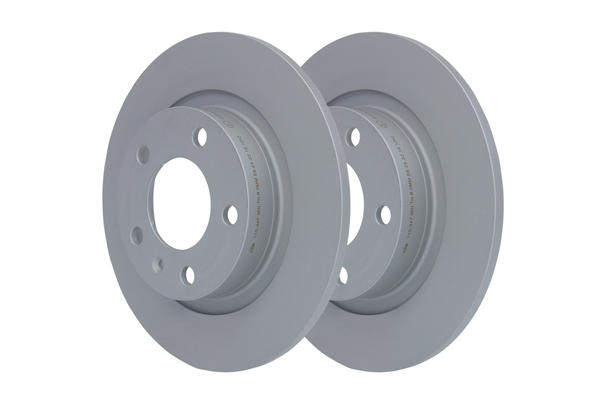 Brake Disc 24.0110-0347.1