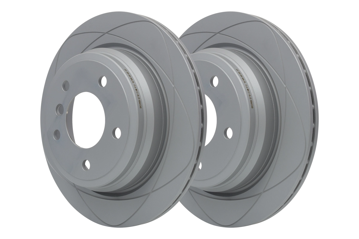 Brake Disc PowerDisc 24.0320-0204.1