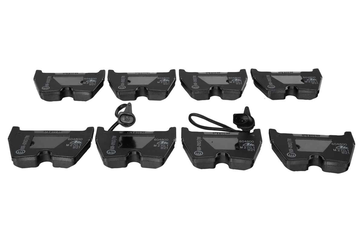 ATE 13.0460-4800.2 Brake Pad Set, disc brake