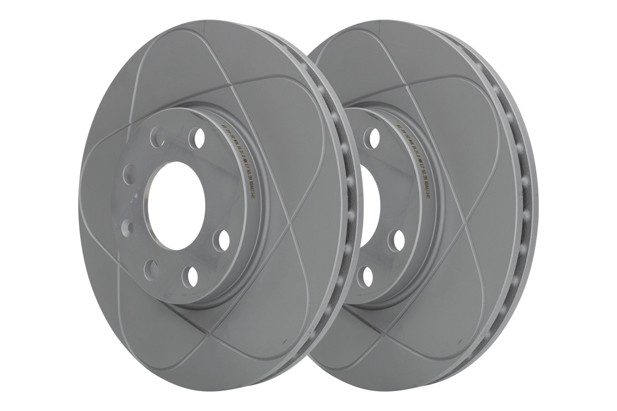 Brake Disc PowerDisc 24.0324-0152.1