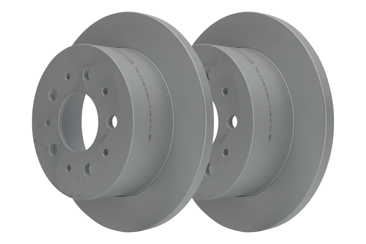 Brake Disc 24.0116-0124.1