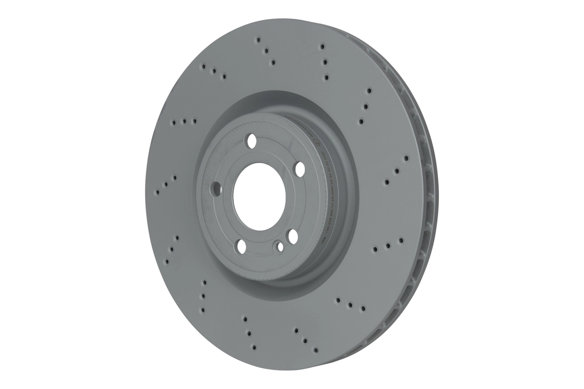 Brake Disc 24.0130-0256.1