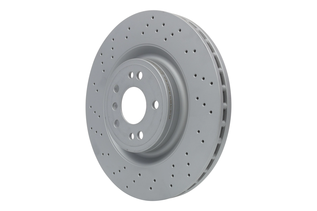 Brake Disc 24.0132-0179.1