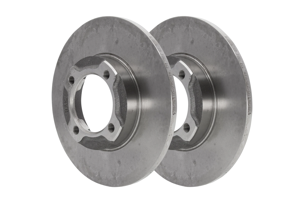 Brake Disc 24.0110-0235.1