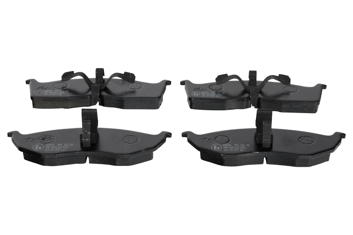 Brake Pad Set, disc brake 13.0460-8003.2