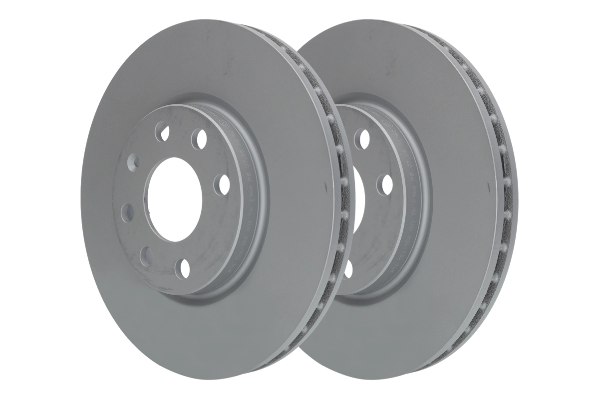 Brake Disc 24.0124-0166.1
