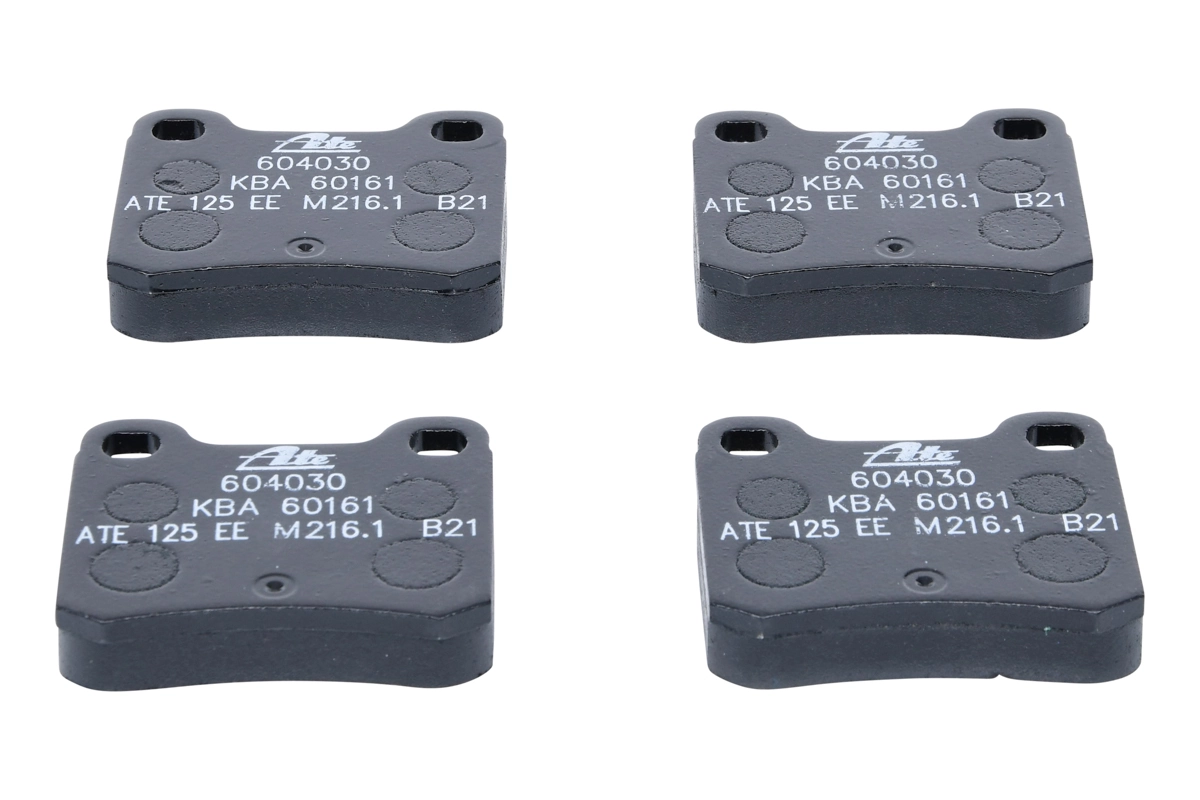 Brake Pad Set, disc brake 13.0460-4030.2