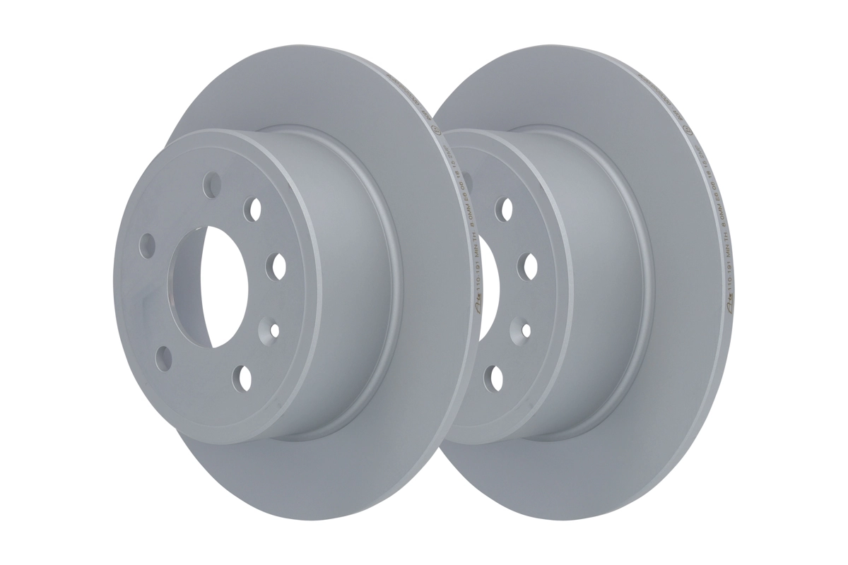 Brake Disc 24.0110-0191.1