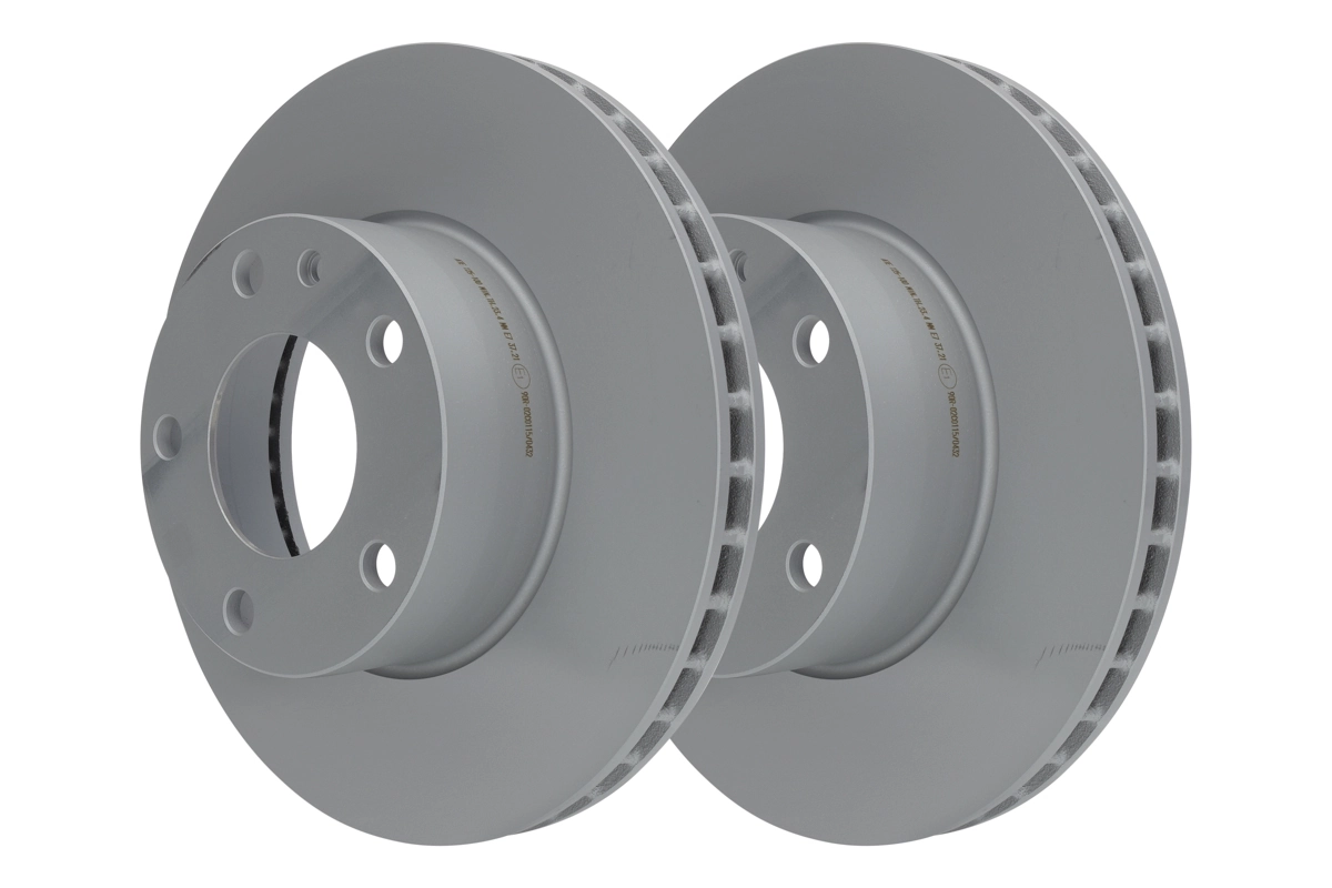 Brake Disc 24.0125-0100.1