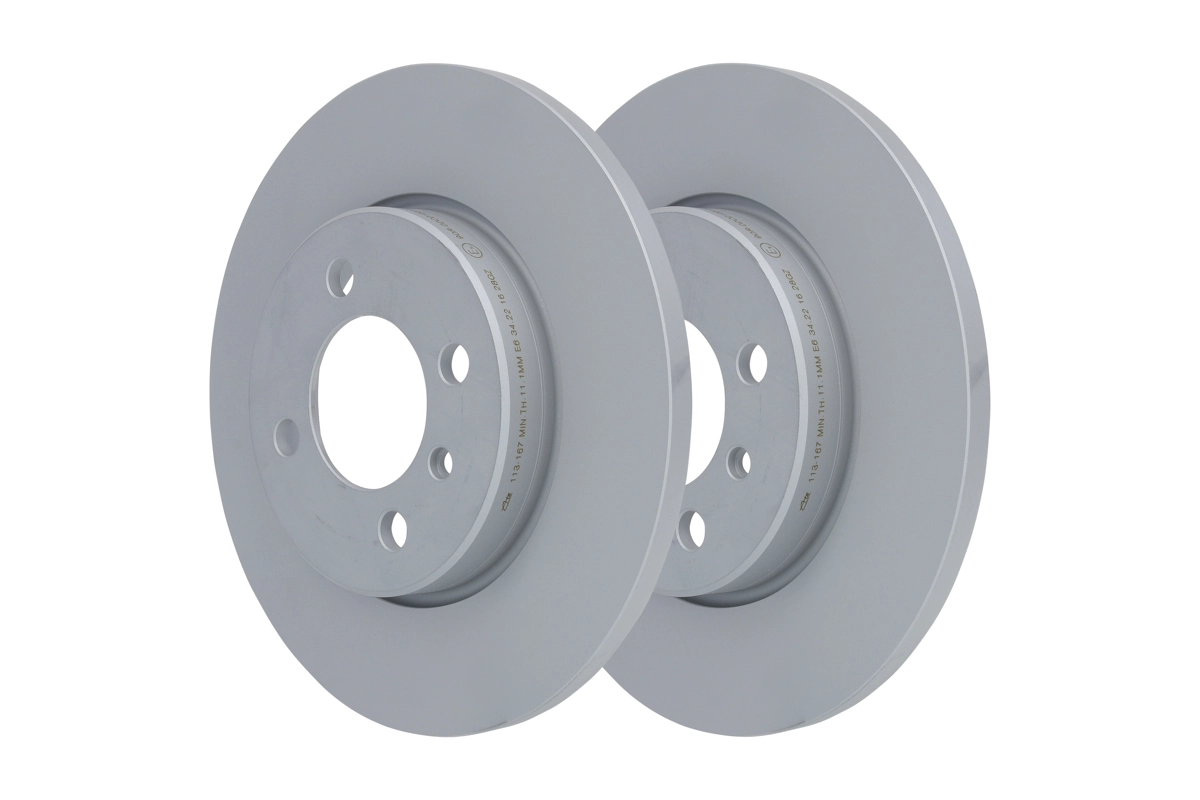 Brake Disc 24.0113-0167.1