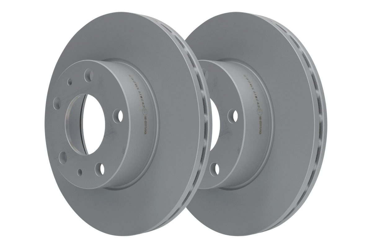 Brake Disc 24.0124-0127.1