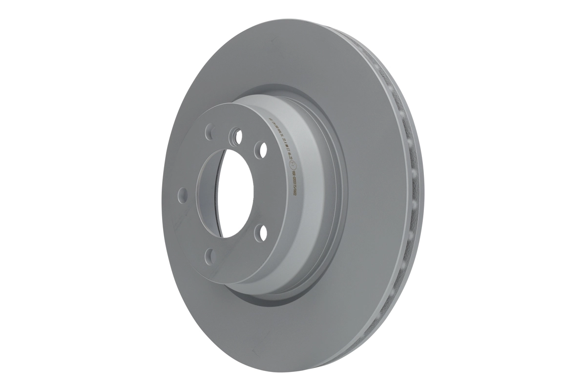 Brake Disc 24.0124-0200.1