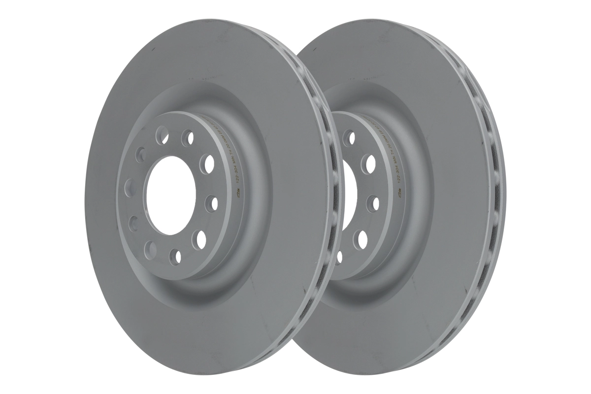 Brake Disc 24.0122-0304.1