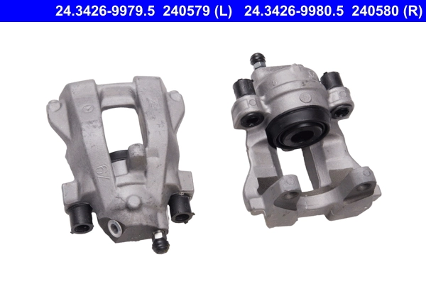 Brake Caliper 24.3426-9980.5