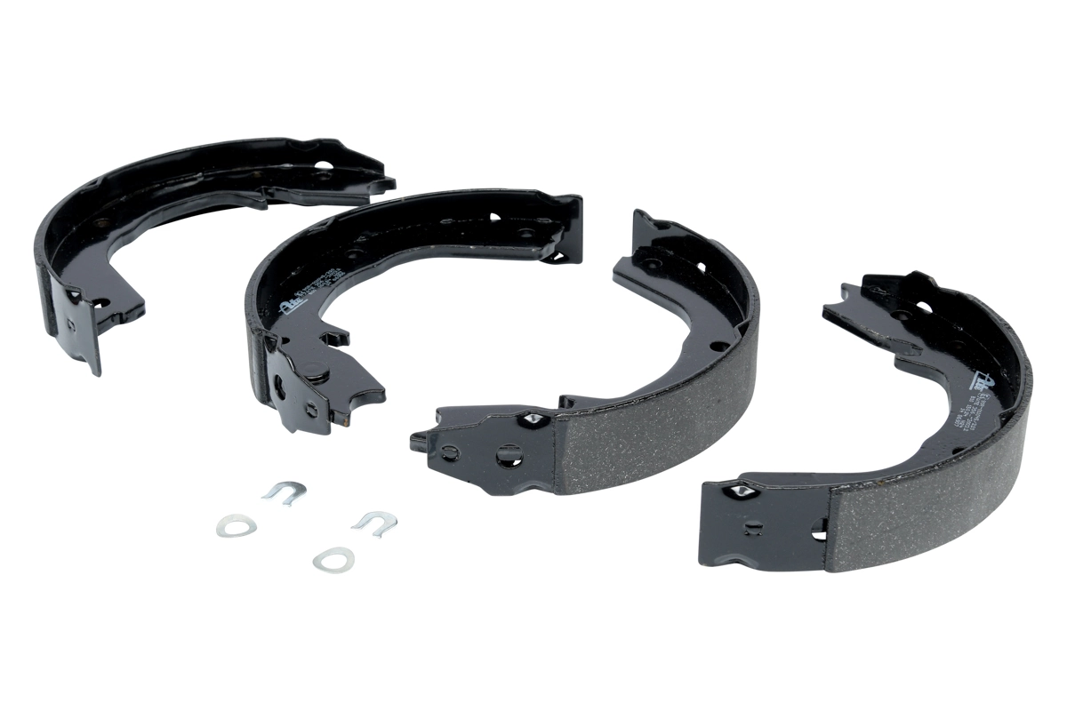 Brake Shoe Set, parking brake 03.0137-3003.2