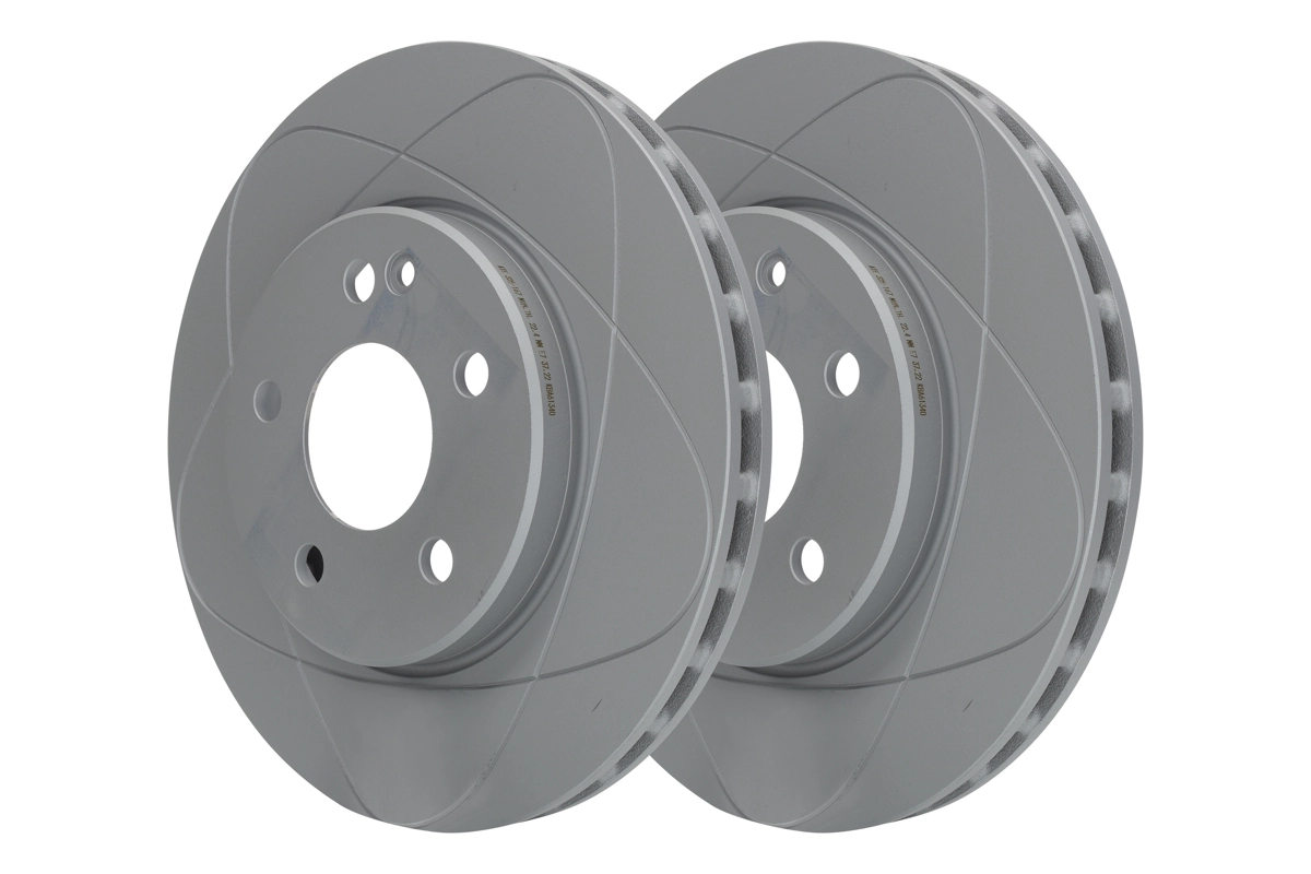 Brake Disc PowerDisc 24.0325-0167.1