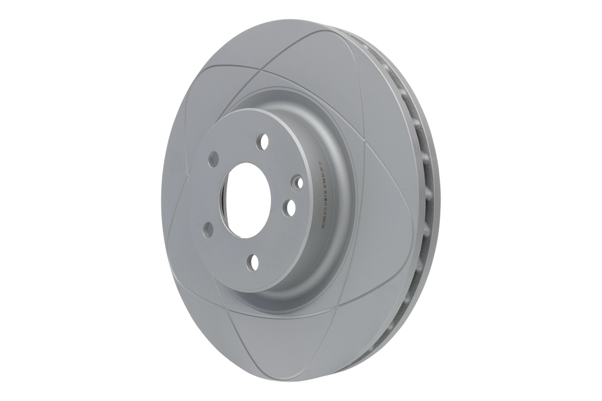 Brake Disc PowerDisc 24.0332-0144.1