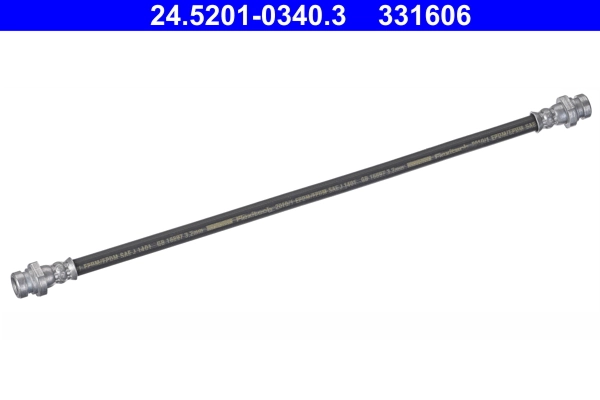 Brake Hose 24.5201-0340.3