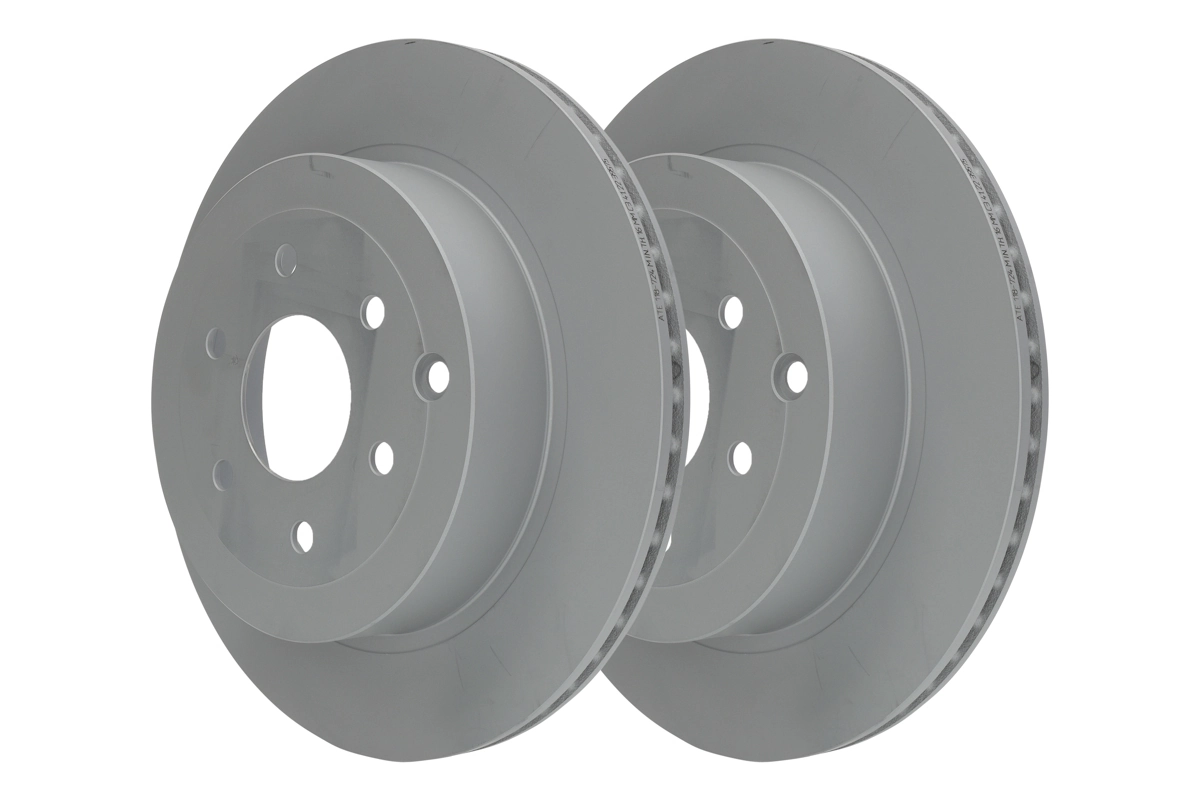 Brake Disc 24.0118-0724.1