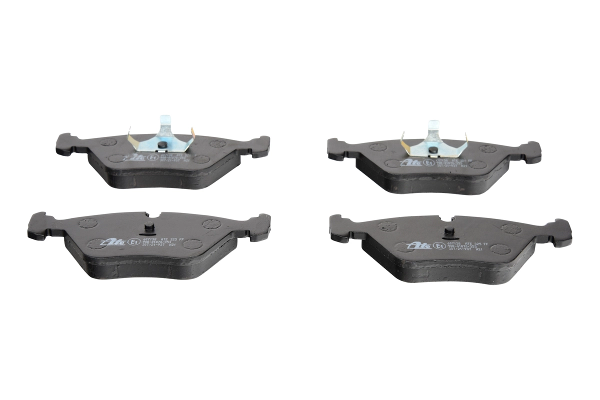 Brake Pad Set, disc brake 13.0460-7138.2