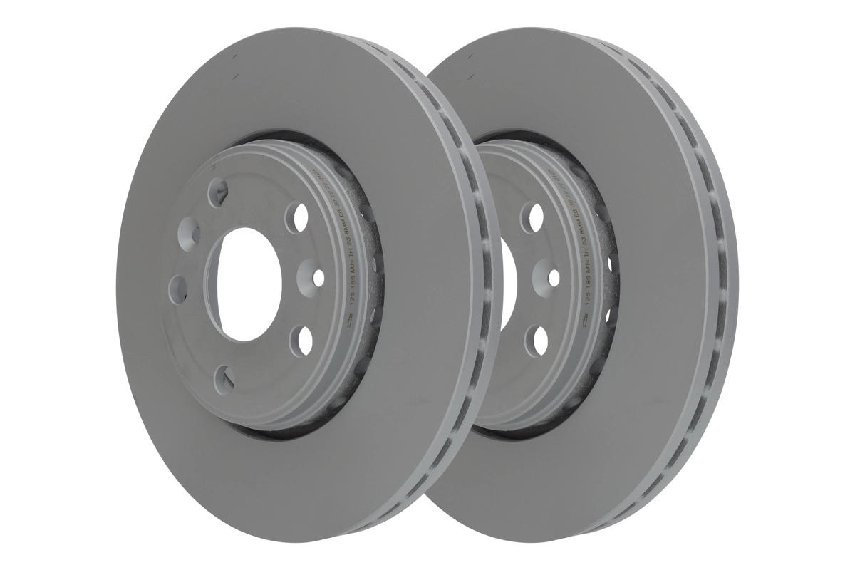Brake Disc 24.0126-0186.1
