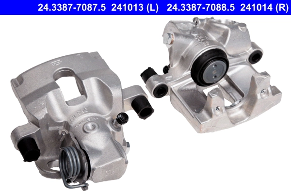 Brake Caliper 24.3387-7088.5