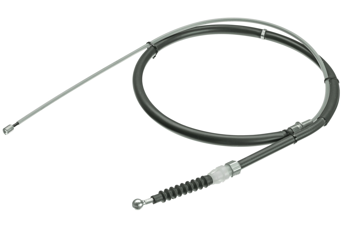 Cable Pull, parking brake 24.3727-3412.2