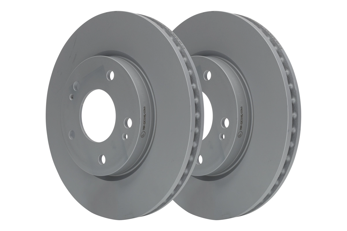 Brake Disc 24.0126-0134.1