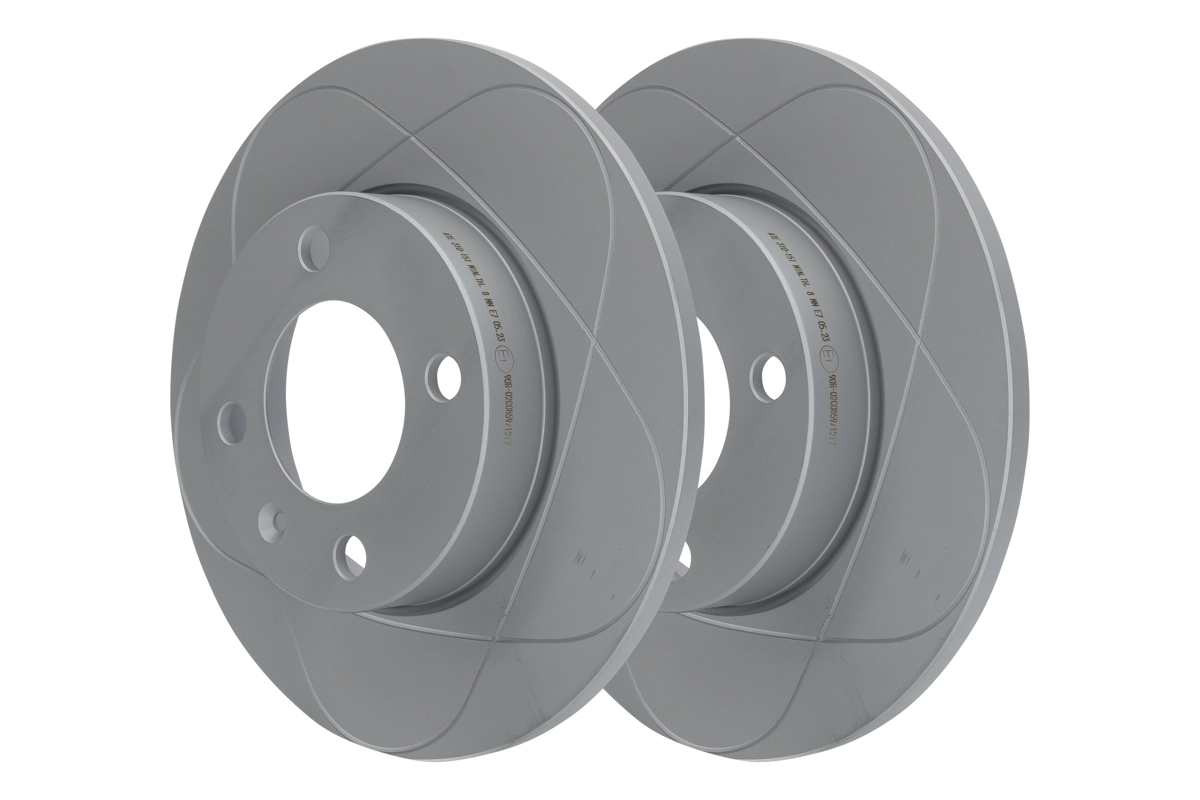 Brake Disc PowerDisc 24.0310-0151.1