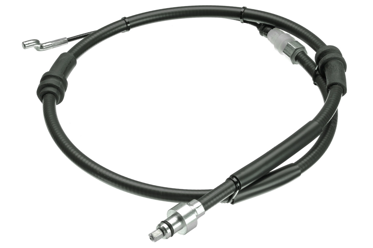 Cable Pull, parking brake 24.3727-3413.2